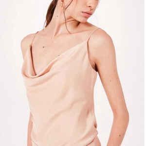 Brand new Deluc tank  top